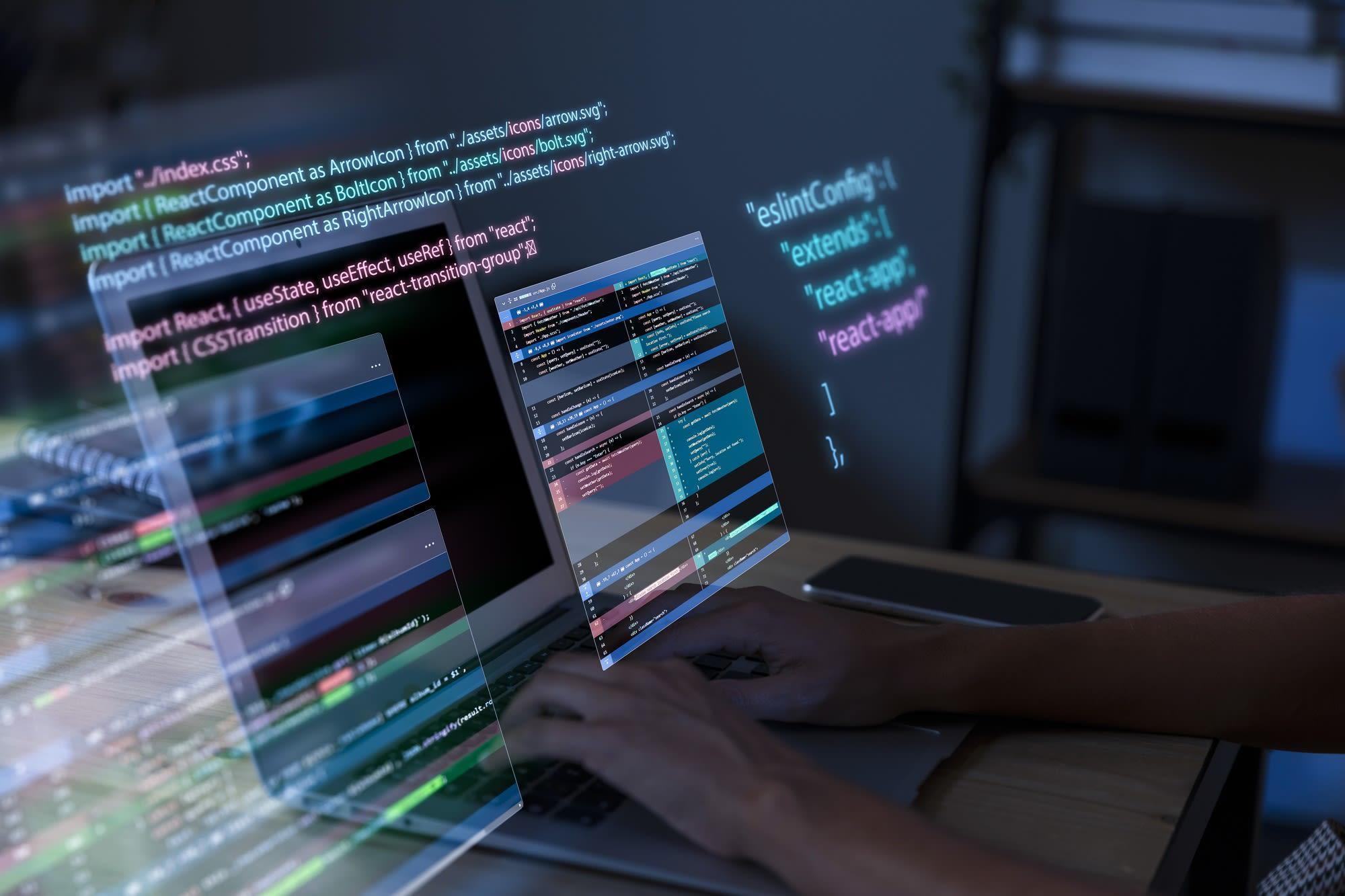Custom Software Development & Network Management Solutions
